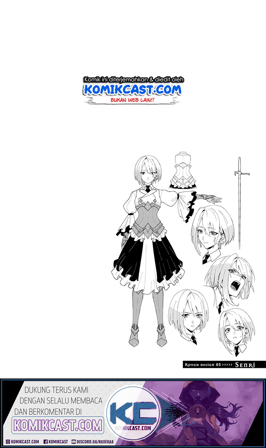 The Undead Lord of the Palace of Darkness chapter 6